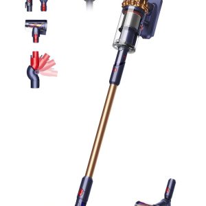 Dyson Gen5detect™ Absolute בגוון כחול ונחושת