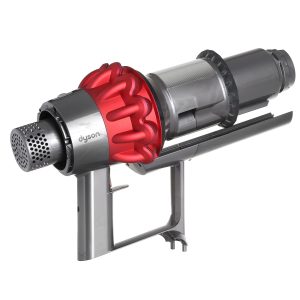 יחידת מנוע עם ציקלון אדום גדול תואם ל dyson v10
