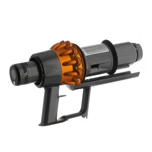 יחידת מנוע עם ציקלון צבע צהוב תואם Dyson v15 submarine (sv47)