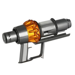 יחידת מנוע עם ציקלון צהוב תואם dyson v15