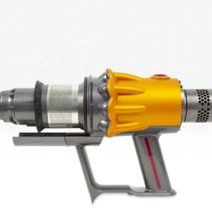 יחידת מנוע עם ציקלון צהוב מקורי dyson v12