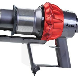 יחידת מנוע עם ציקלון קטן אדום תואם ל dyson v10 motorhead
