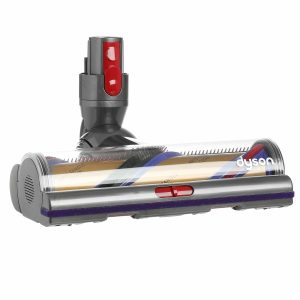 מברשת חובטת טורק אנטי סבך צבע זהב תואמת dyson v15
