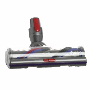 מברשת חובטת טורק אנטי סבך צבע ניקל תואמת dyson v15