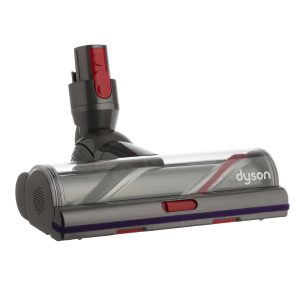 מברשת חובטת טורק צבע ניקל תואמת dyson v11