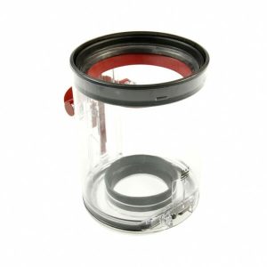 מיכל איסוף מקורי קטן dyson v10 motorhead